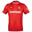 Thailandia Maglia Deportivo Toluca Prima 2025/2026
