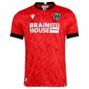 Thailandia Maglia Hannover 96 Prima 2023/2024