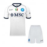 Maglia Napoli Seconda Bambino 2023/2024