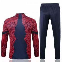 Giacca Paris Saint Germain 2020/2021 Rosso Blu Navy