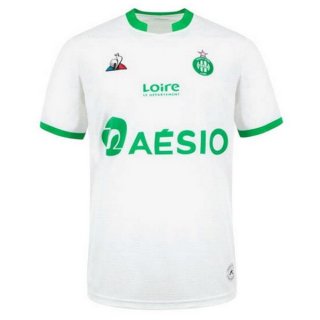 Thailandia Maglia Saint étienne Seconda 2020/2021 Bianco