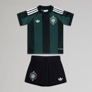 Maglia Celtic Seconda Bambino 2026/2027