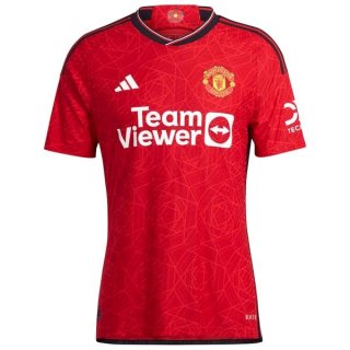 Maglia Manchester United Prima 2023/2024 Maglia Manchester United Prima 2023/2024
