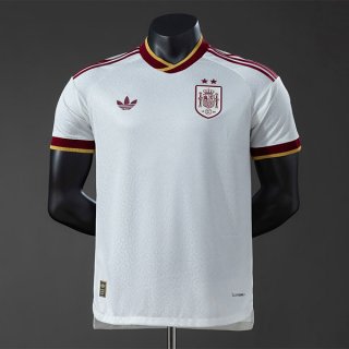 Maglia Spagna Seconda Player 2 Star 2026