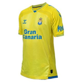 Thailandia Maglia Las Palmas Prima 2021/2022 Thailandia Maglia Las Palmas Prima 2021/2022