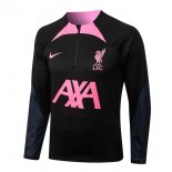 Felpa Liverpool Top 2023 Rosa