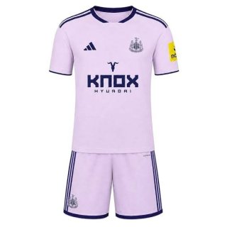 Maglia Newcastle United Terza Bambino 2026/2027