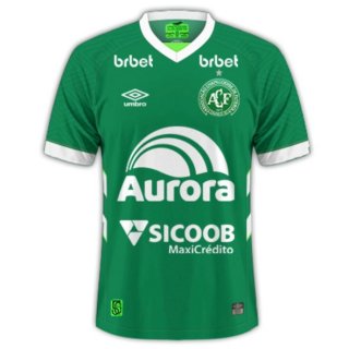 Thailandia Maglia Chapecoense Prima 2023/2024 Thailandia Maglia Chapecoense Prima 2023/2024