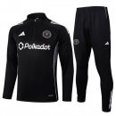 Felpa Allenamento Inter Miami 2025/2026 Nero 5