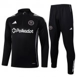 Felpa Allenamento Inter Miami 2025/2026 Nero 5