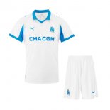 Maglia Marseille Prima Bambino 2025/2026