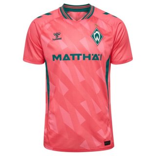 Thailandia Maglia Werder Brema Terza 2026/2027