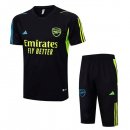 Maglia Formazione Arsenal Set Completo 2023/2024 Nero