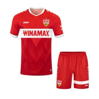 Maglia VfB Stuttgart Seconda Bambino 2024/2025 Maglia VfB Stuttgart Seconda Bambino 2024/2025