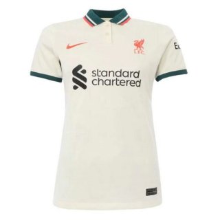 Maglia Liverpool Seconda Donna 2021/2022