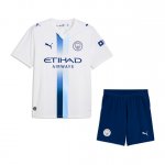 Maglia Manchester City Terza Bambino 2026/2027