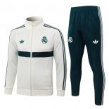 Giacca Real Madrid 2026/2027 Giallo 4
