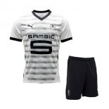 Maglia Stade Rennais Seconda Bambino 2024/2025