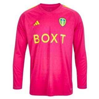 Thailandia Maglia Leeds United Portiere 2023/2024 Thailandia Maglia Leeds United Portiere 2023/2024