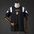 Thailandia Maglia Real Madrid EQT 2026/2027 Nero Thailandia Maglia Real Madrid EQT 2026/2027 Nero
