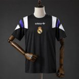 Thailandia Maglia Real Madrid EQT 2026/2027 Nero