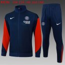 Bambino Giacca PSG 2025/2026 Blu 7