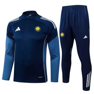 Felpa Allenamento Al-Nassr FC 2026/2027 Blu