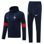 Giacca Francia 2020 Blu Navy