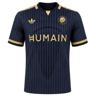 Thailandia Maglia Al-Nassr FC Seconda 2026/2027