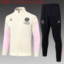 Bambino Giacca PSG 2025/2026 Giallo 5