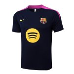 Maglia Formazione Barcellona 2025/2026 Blu 3