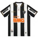 Thailandia Maglia Atlético Mineiro Prima Retro 2013 Nero Bianco