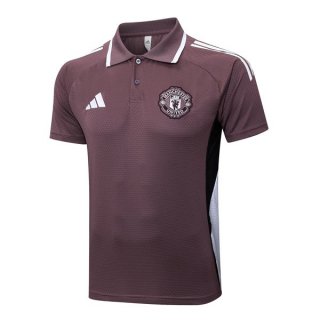 Polo Manchester United 2026/2027 Porpora 2