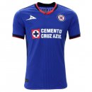 Thailandia Maglia Cruz Blu Prima 2023/2024