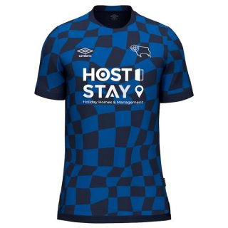 Thailandia Maglia Derby County Seconda 2023/2024 Thailandia Maglia Derby County Seconda 2023/2024