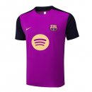 Maglia Formazione Barcellona 2025/2026 Porpora 3
