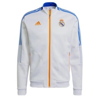 Giacca Real Madrid 2021/2022 Bianco