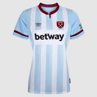 Maglia West Ham United Seconda Donna 2021/2022 Maglia West Ham United Seconda Donna 2021/2022