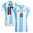 Thailandia Maglia Argentina Prima Messi 2024