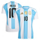 Thailandia Maglia Argentina Prima Messi 2024