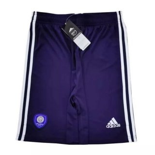 Pantaloni Orlando City Prima 2021/2022 Porpora Pantaloni Orlando City Prima 2021/2022 Porpora