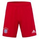 Pantaloni Bayern Monaco Prima 2020/2021 Rosso