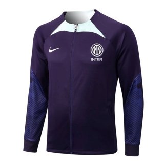 Giacca Inter Milan 2023 Porpora Giacca Inter Milan 2023 Porpora