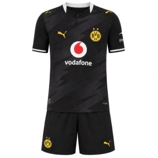 Maglia Borussia Dortmund Seconda Bambino 2026/2027