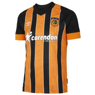 Thailandia Maglia Hull City Prima 2022/2023 Thailandia Maglia Hull City Prima 2022/2023