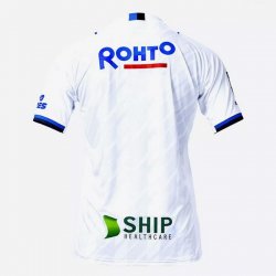 Thailandia Maglia Gamba Osaka Seconda 2021/2022 Bianco