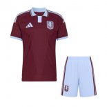 Maglia Aston Villa Prima Bambino 2026/2027 Maglia Aston Villa Prima Bambino 2026/2027