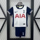 Maglia Tottenham Primera Bambino 2024/2025