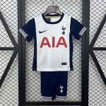 Maglia Tottenham Primera Bambino 2024/2025