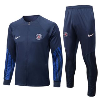 Giacca Paris Saint Germain 2022/2023 Blu